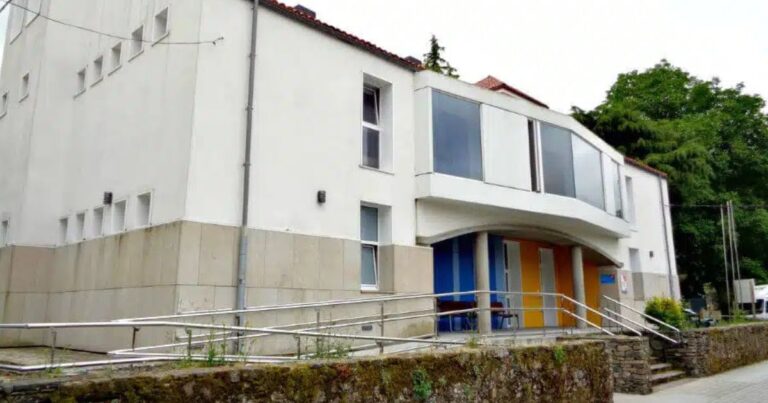 Albergue de la Xunta de Galicia de Melide Camino de Santiago Frances 768x403